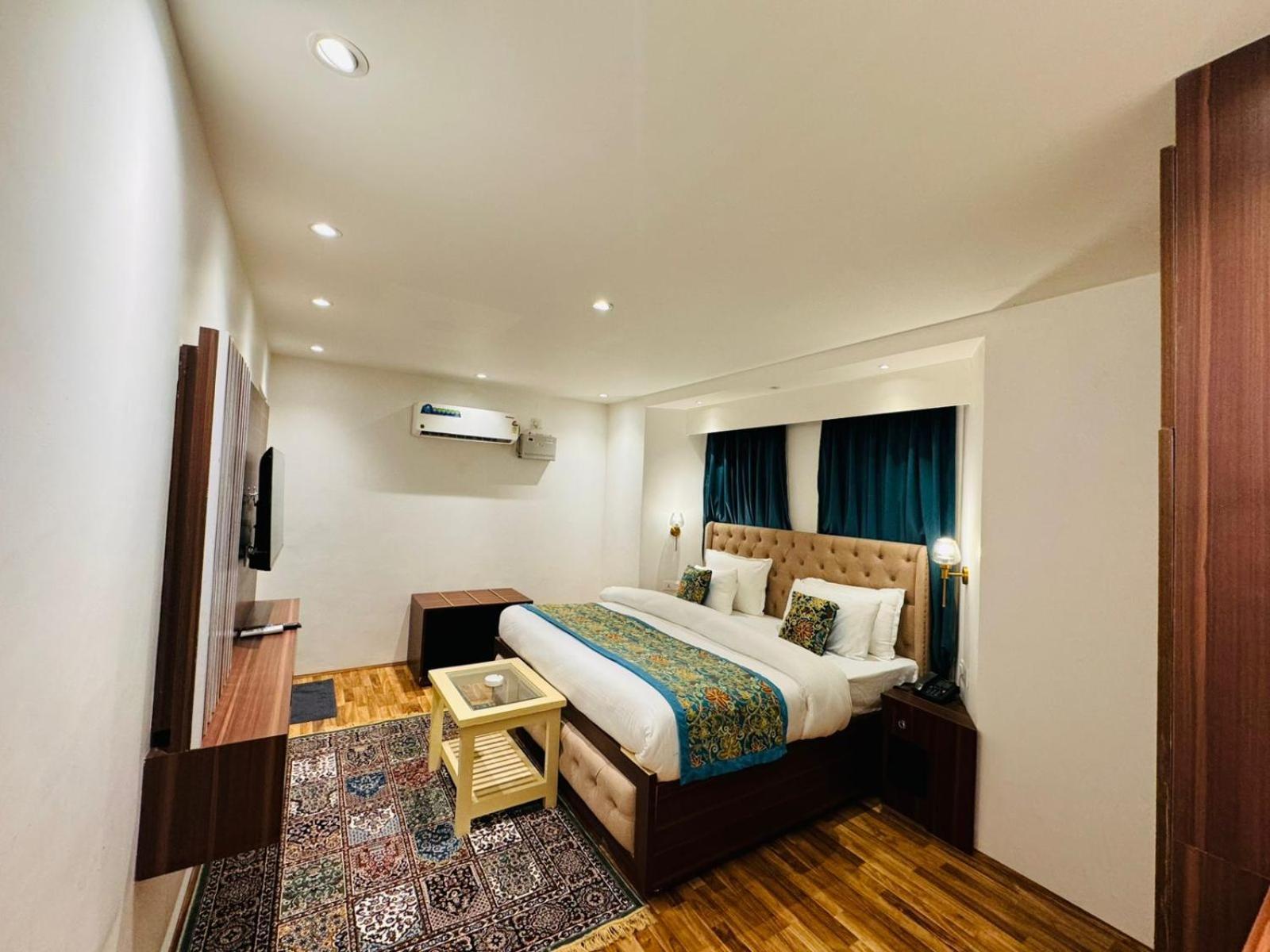 De Elaaf The Luxury Stay Srinagar  Exterior photo