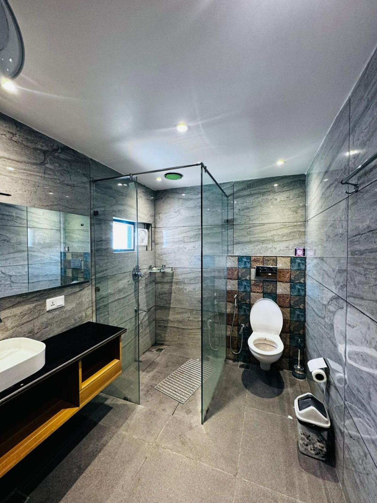 De Elaaf The Luxury Stay Srinagar  Exterior photo