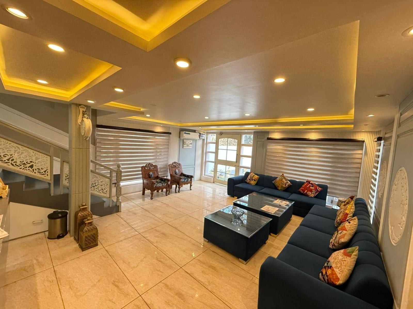 De Elaaf The Luxury Stay Srinagar  Exterior photo