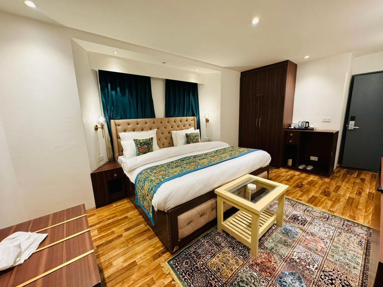 De Elaaf The Luxury Stay Srinagar  Exterior photo