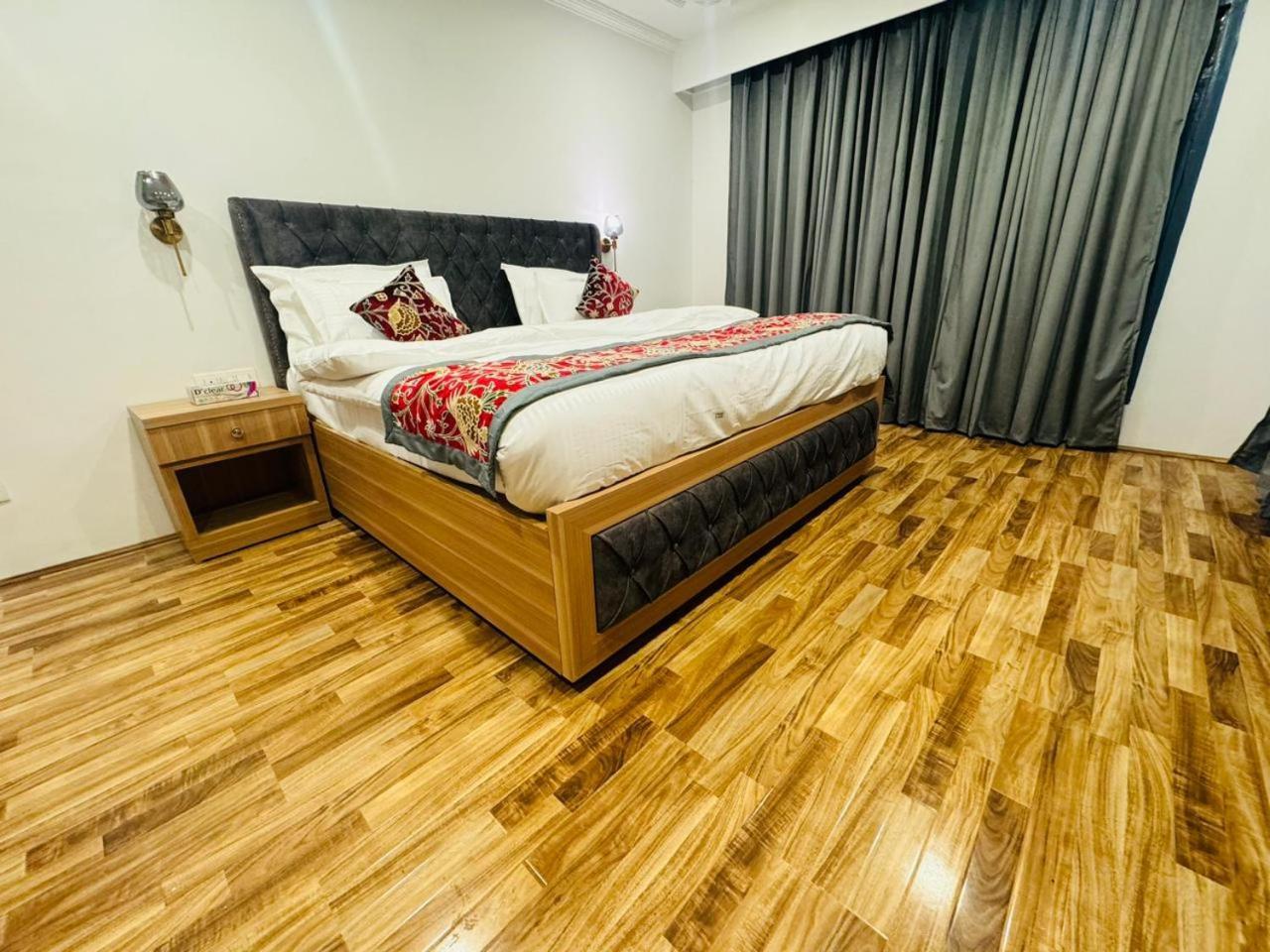 De Elaaf The Luxury Stay Srinagar  Exterior photo
