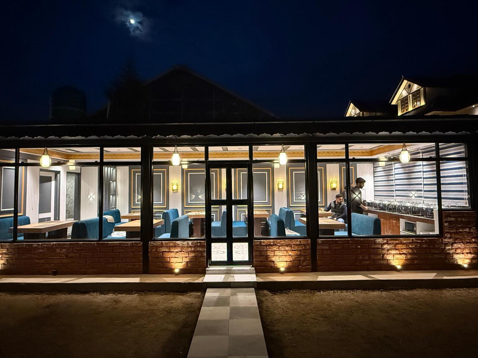 De Elaaf The Luxury Stay Srinagar  Exterior photo